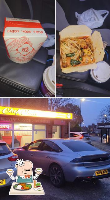 Chef Chen Takeaway