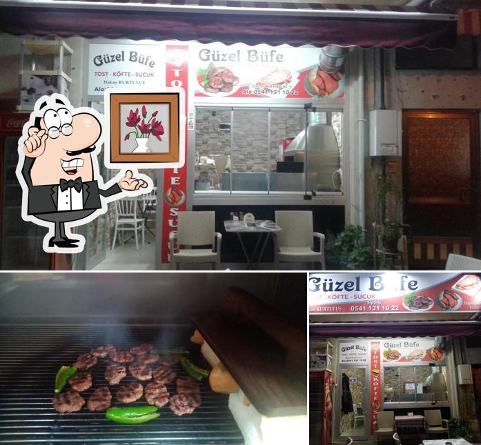 Güzel Büfe Köfte & Tost