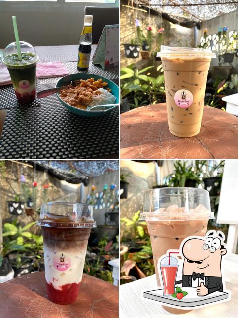 Homfae หอมแฟ ลำปาง