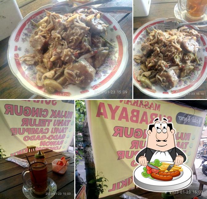 Masakan Suroboyo