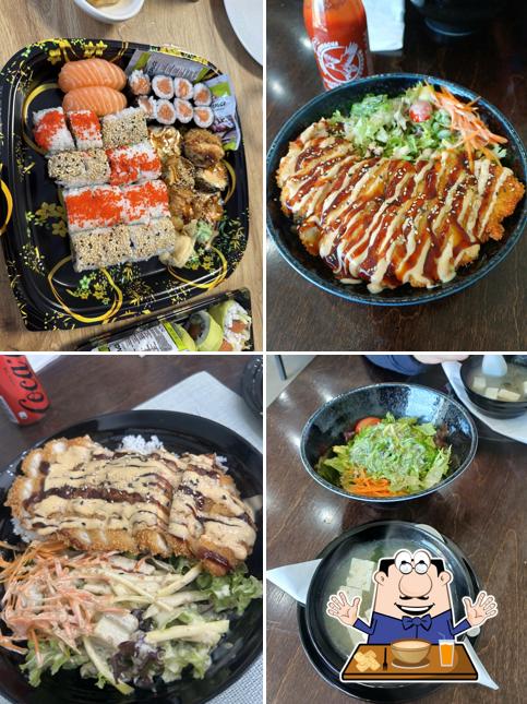 NI-CHI Sushi - Bowls - Asiatische Spezialitäten