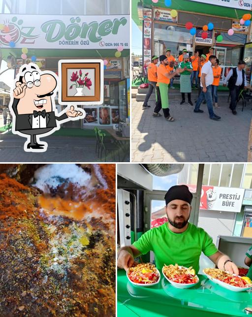 ÖZ DÖNER KALİTE LEZET