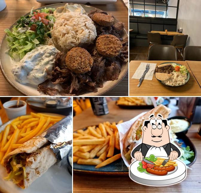 Öz Konya Kebab Rødovre