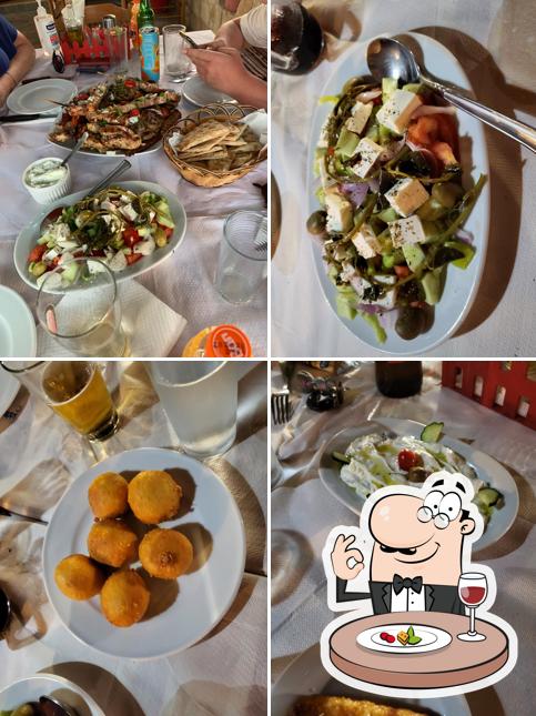 Paei Kairos restaurant