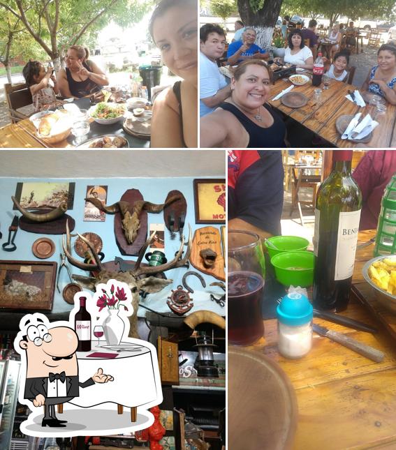 Parrilla Los Entrerianos
