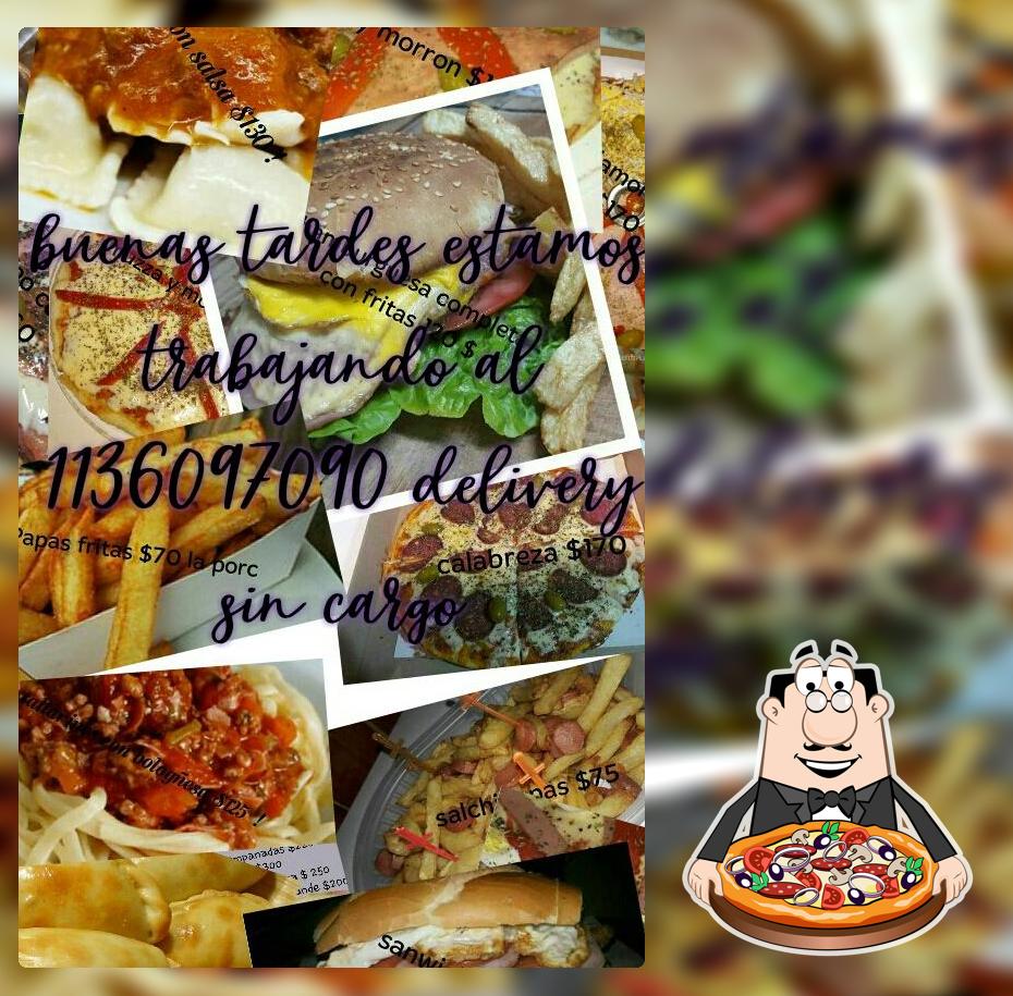 Pizza alegre