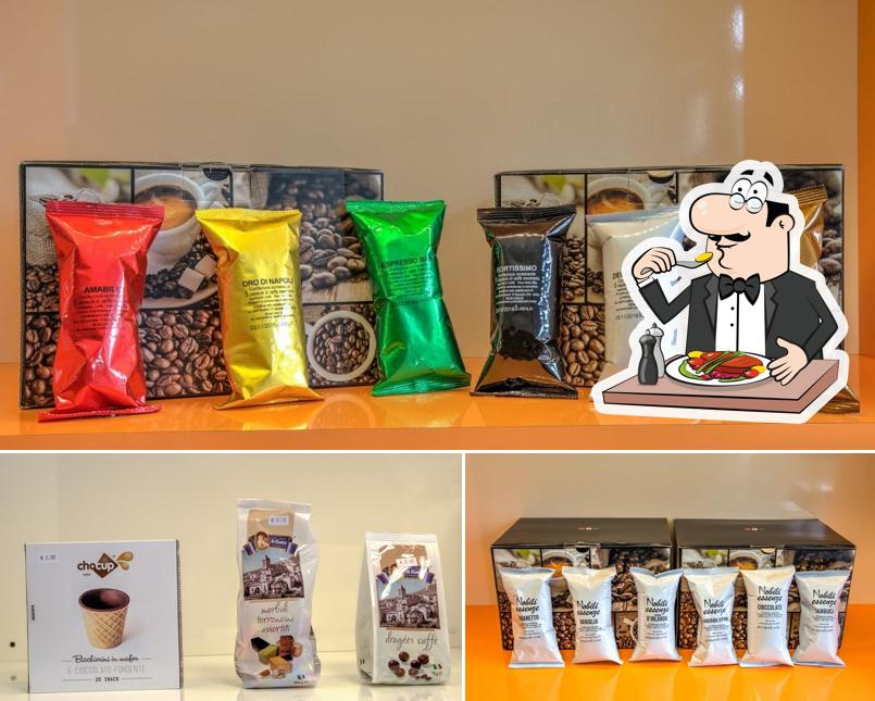 Ricco Espresso Di Porcelluzzi Ruggiero