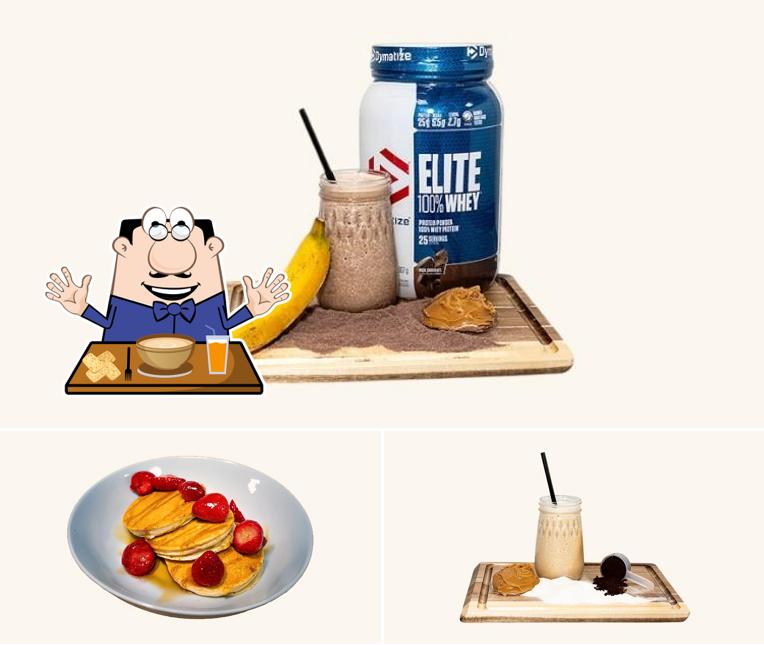 Stack Wellness Cafe