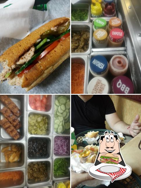 Subway • Los Robles