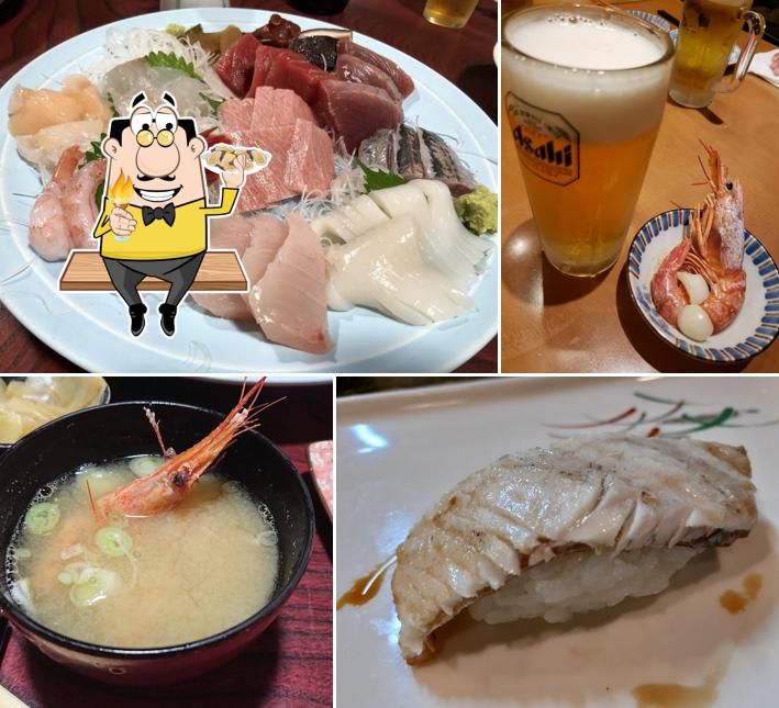 Sushi Kappo Shintaro