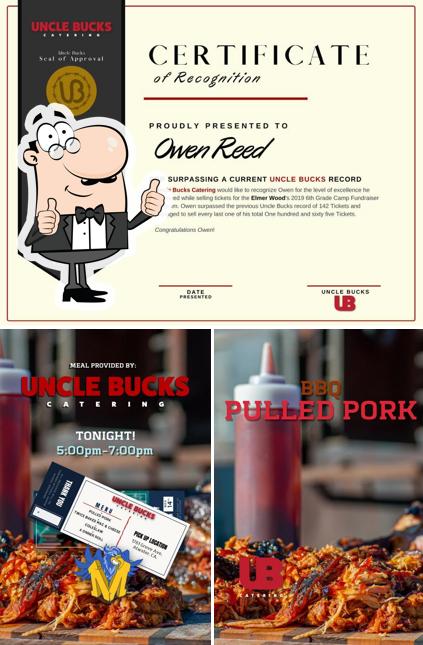 Uncle Bucks Catering, LLC