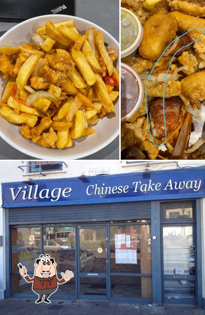Village Chinese Takeaway