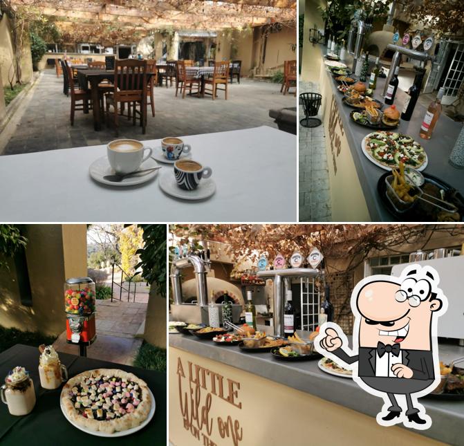 Vineyards Beer Garden and Pizzeria