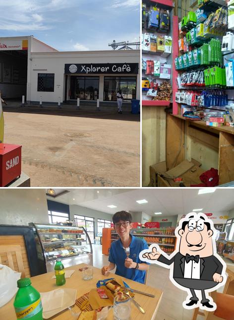 Xplorer Cafe