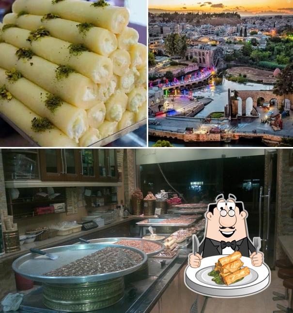 حلويات و مرطبات السلطان الجديد
