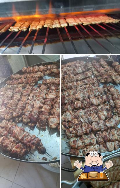 رستوران سام (آفرینش)