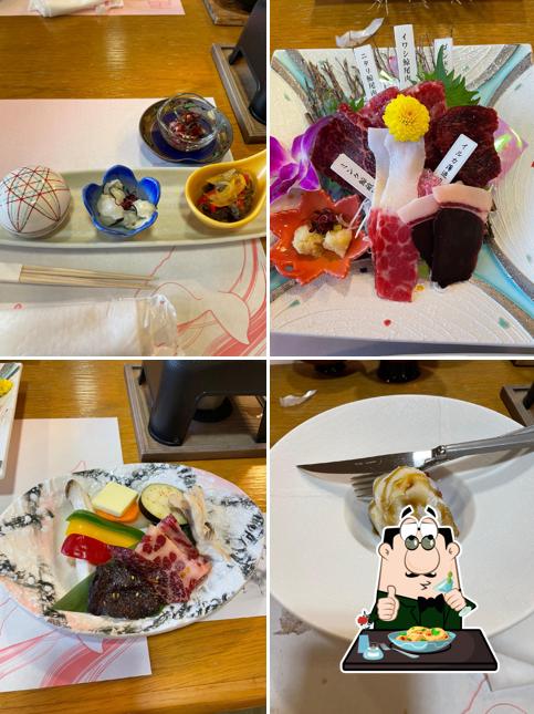 レストラン 漁火