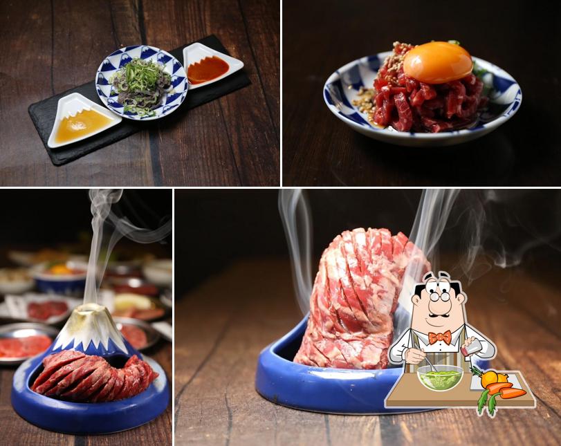 焼肉ふじ山 富士宮店