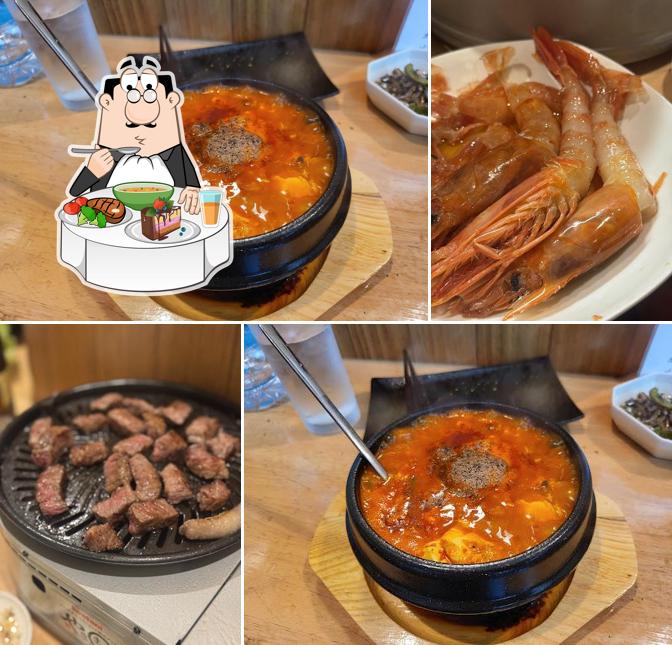韓国居酒屋 オンマー