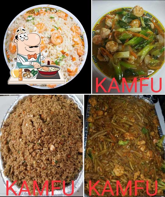 Restaurante KAM FU