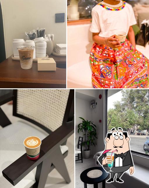 Some Coffee Bar