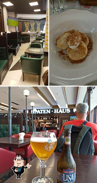 Spaten Haus