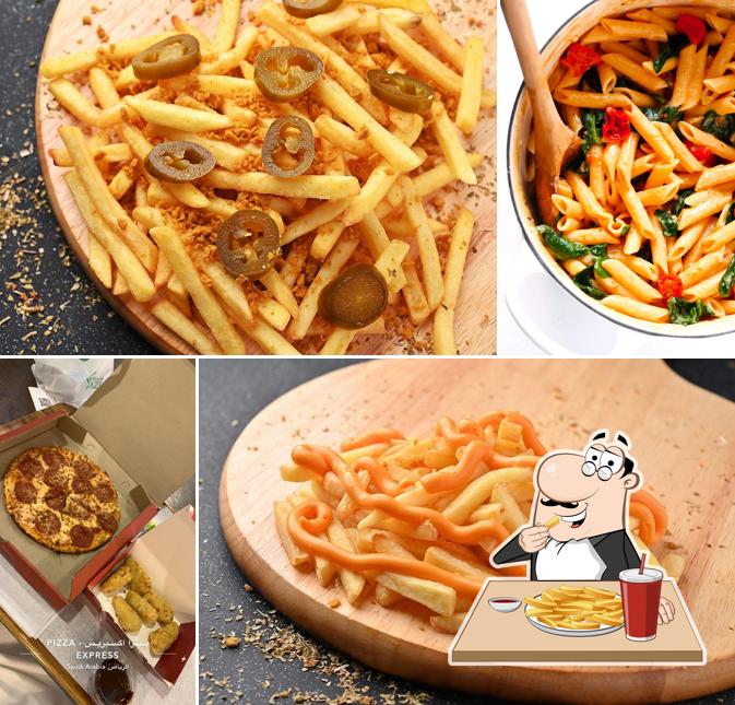 بيتزا اكسبريس Pizza Express