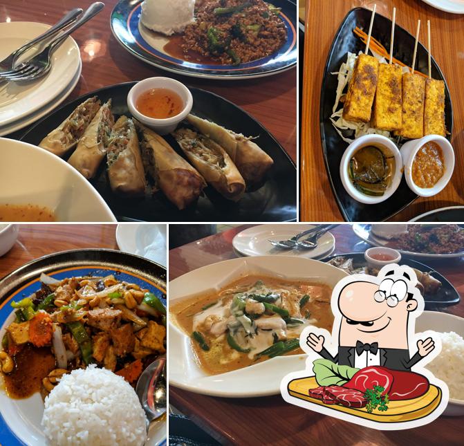 Simply Thai Bistro - Legacy Dr.