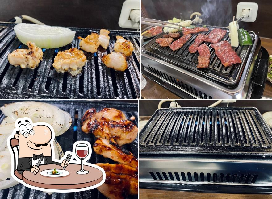 焼肉 源