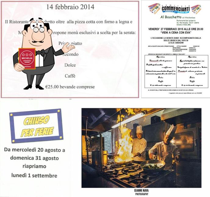 Al Boschetto