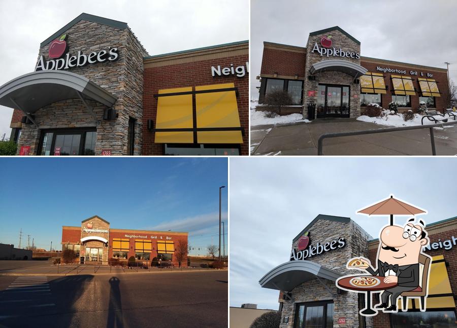 Applebee's Grill + Bar