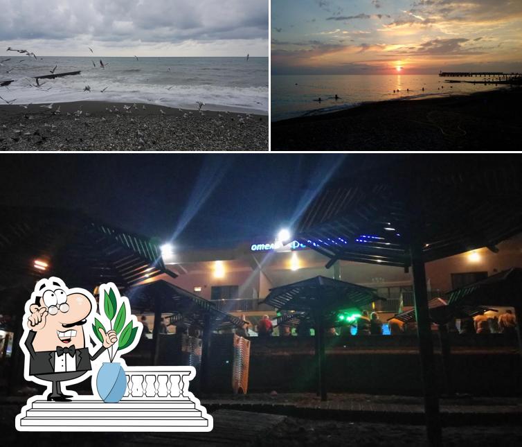 Внешнее оформление "Багратиона"