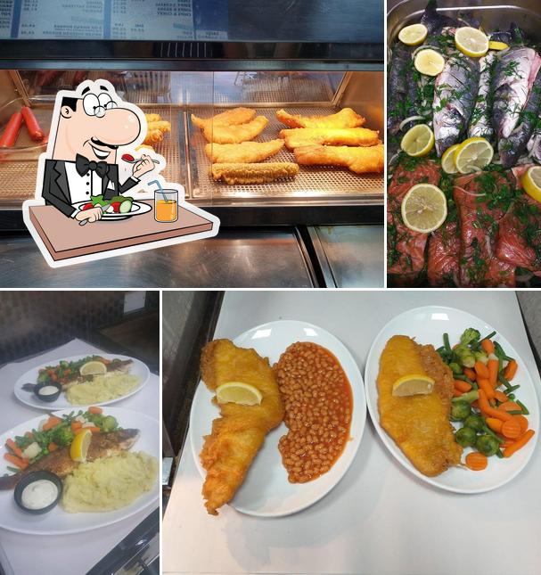 Seabird Fish & Chips