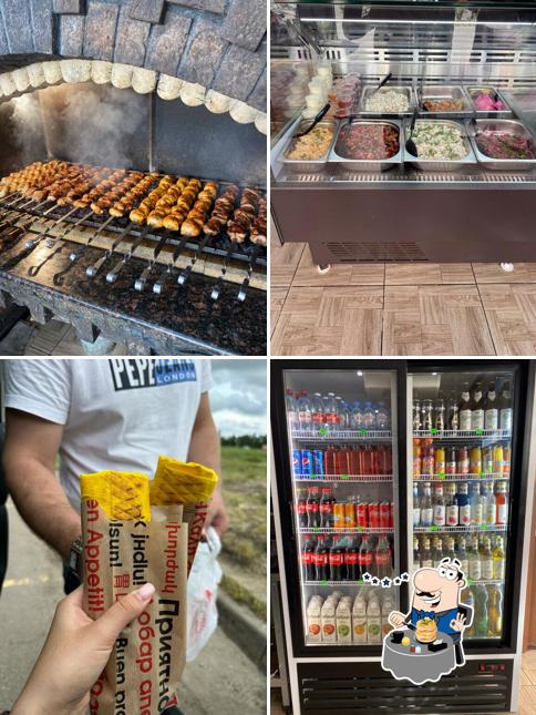 Шашлычная № 11