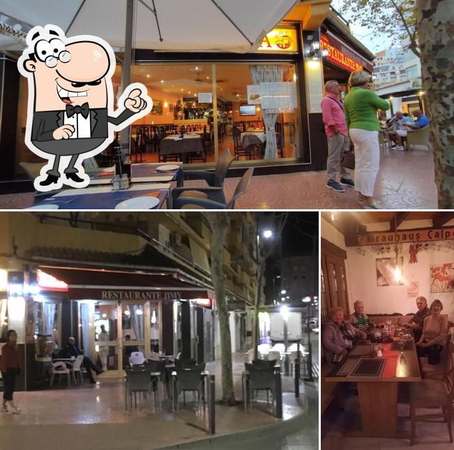 BAR-RESTAURANTE JIMY.
