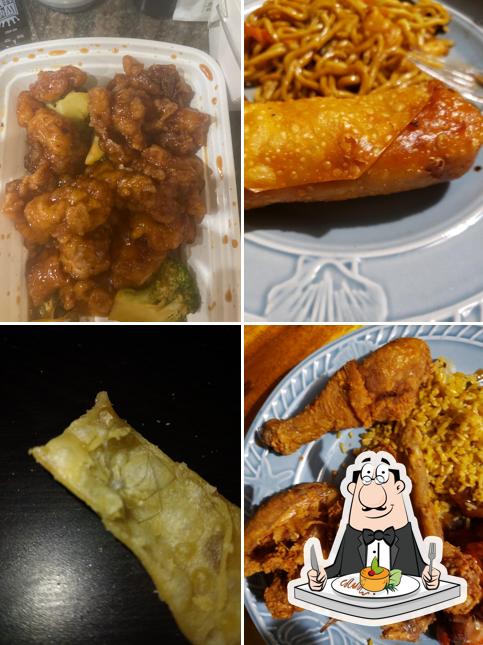 China Garden Restaurant Chinese