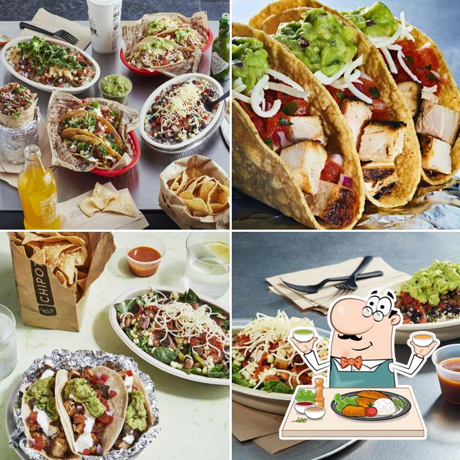 Chipotle Mexican Grill