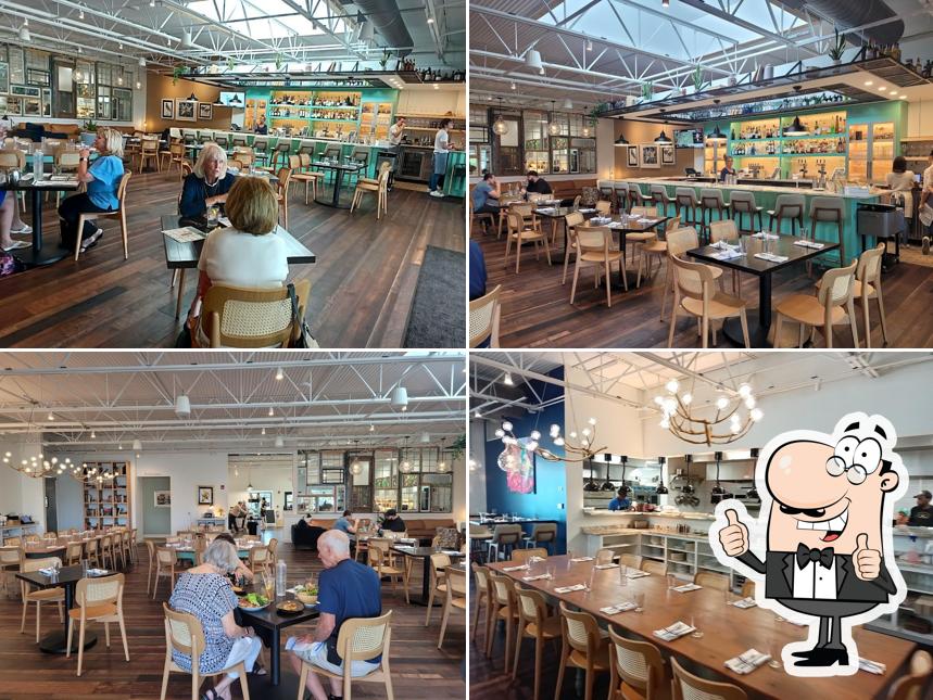 CoLab Kitchen Restaurant