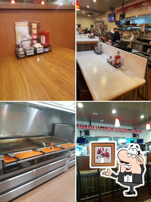 Denny's Restaurant