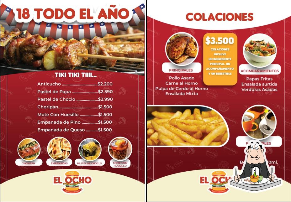 El Ocho