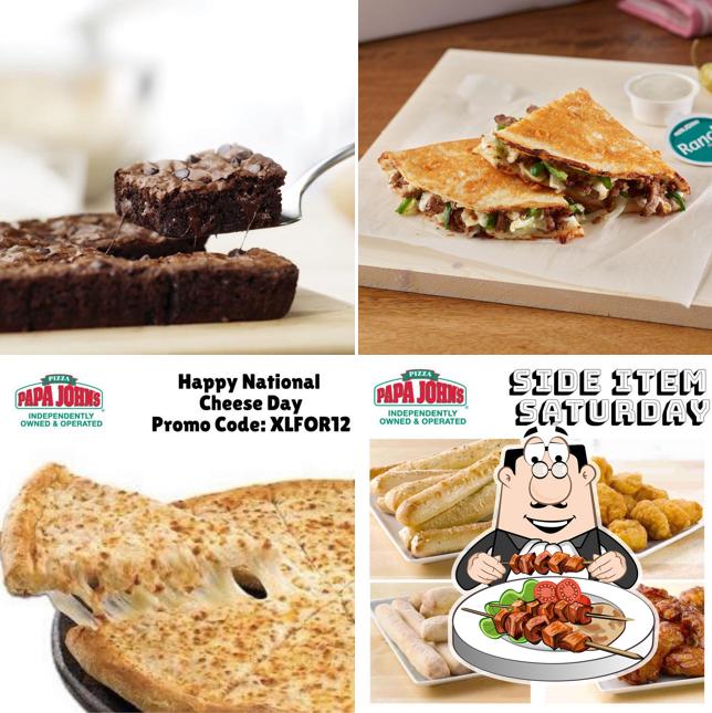 Papa Johns Pizza