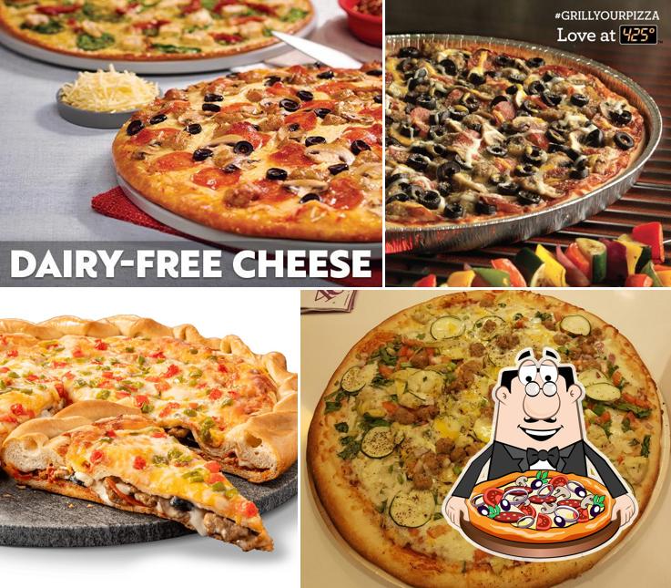 Papa Murphy's Take 'N' Bake Pizza