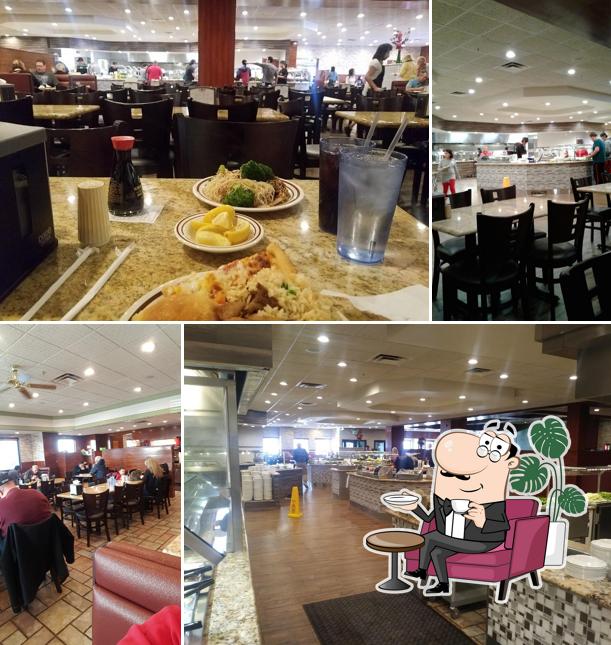 Paradise Buffet