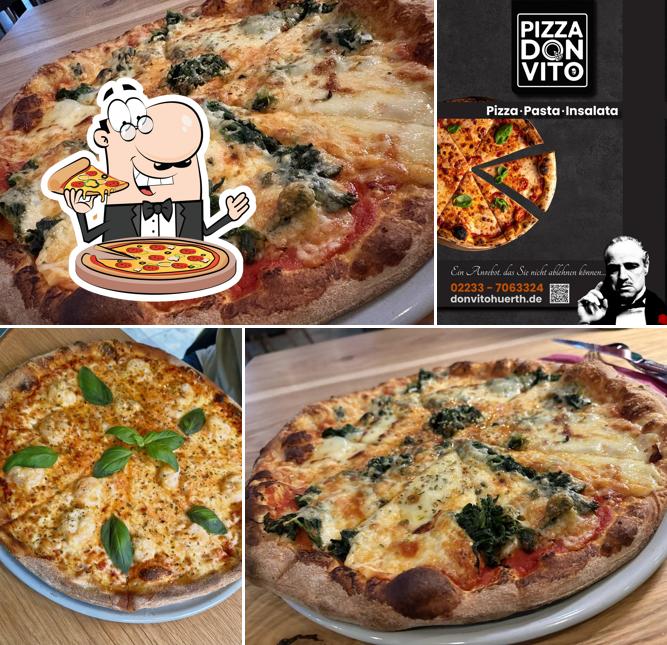 Pizza Don Vito
