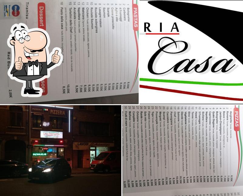 La casa