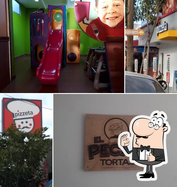 Pizzeta Pizza