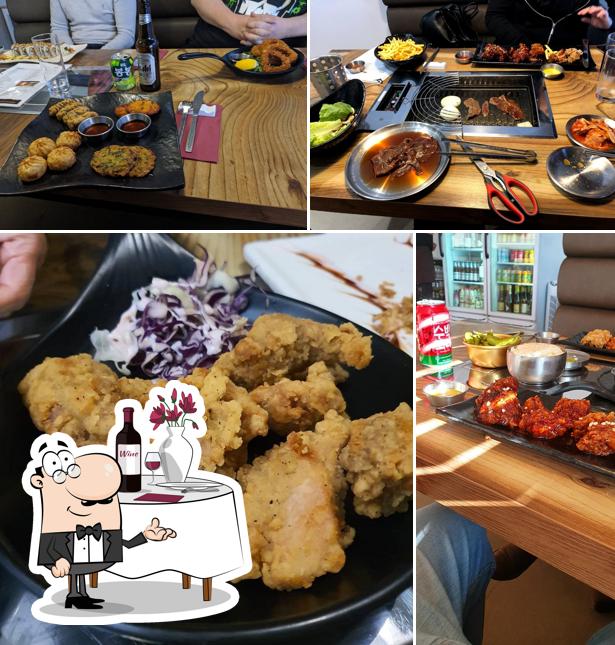 AKA - KOREAN FOOD