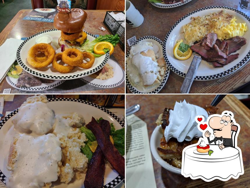 Black Bear Diner Modesto