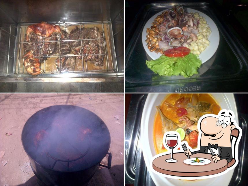 Cajita Grill