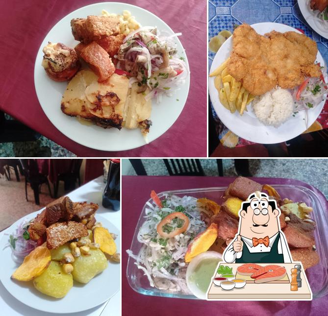 Chicharroneria las caymeñitas